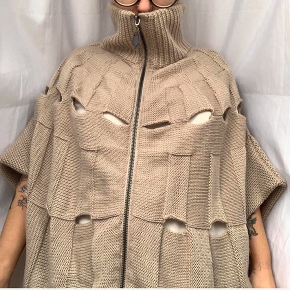 Zip Shirt Orginal Vintage Funky Design - Picture 2 of 8